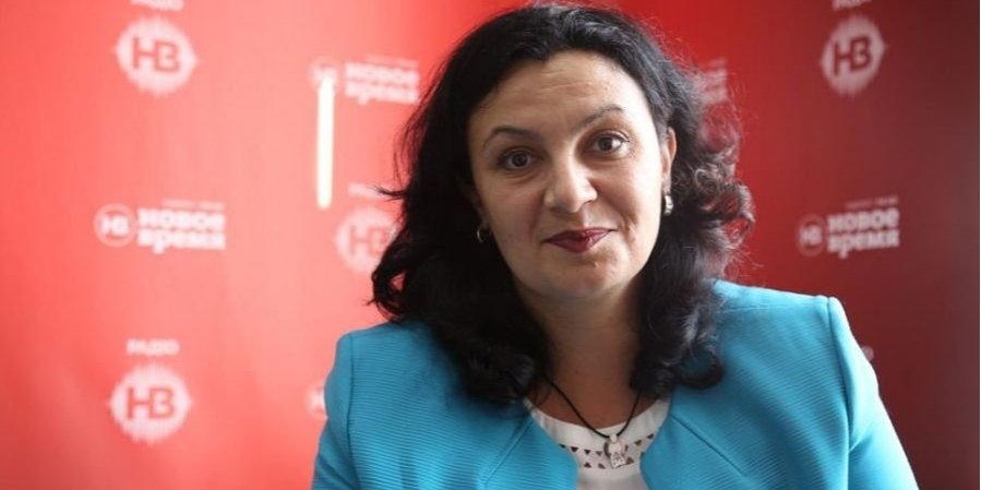 Климпуш-Цинцадзе считает, что формула Штайнмайера предусматривает мир на условиях РФ (Фото: НВ)