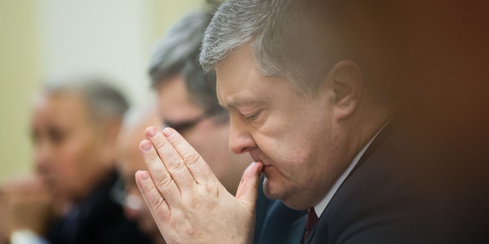 Петро Порошенко (Фото: Петро Порошенко/Flickr)