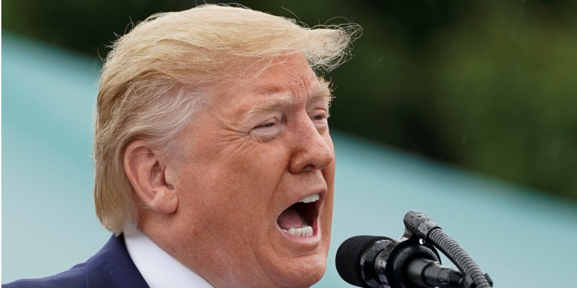 Дональд Трамп (Фото: REUTERS/Kevin Lamarque)