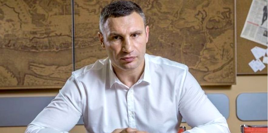 Кличко настаивает, что Украина сначала должна полностью восстановить контроль над ОРДЛО (Фото: НВ)