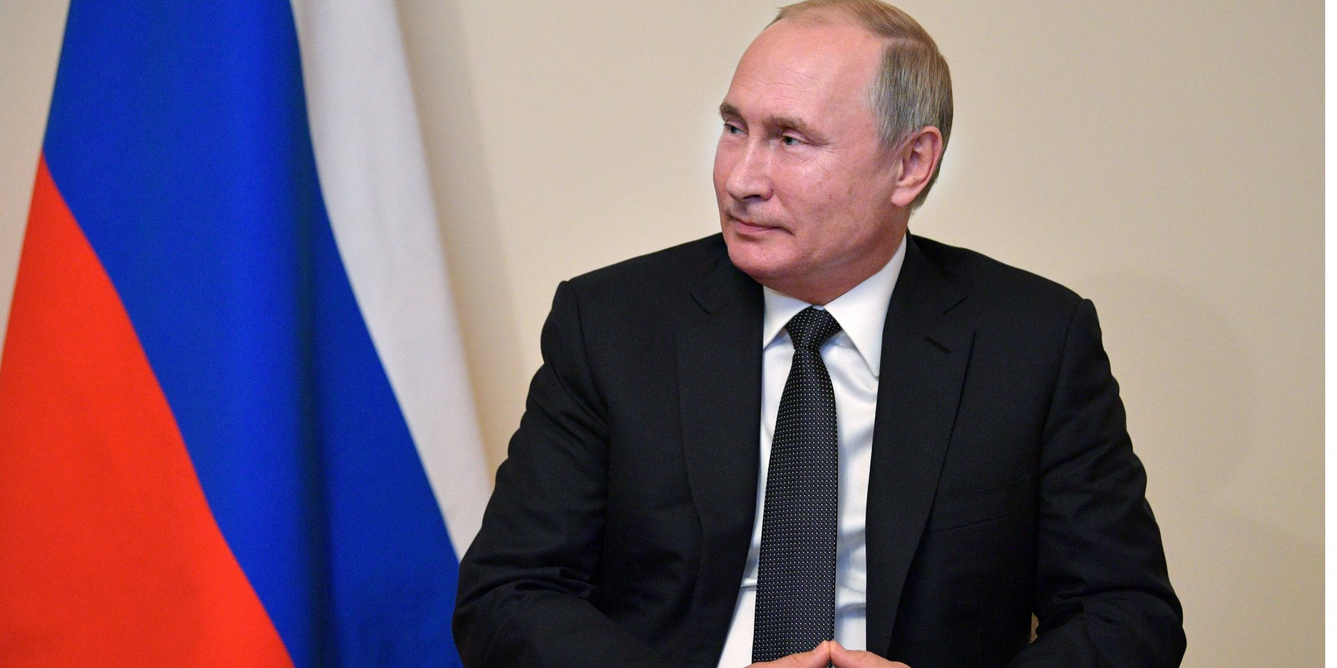 Владимир Путин (Фото: Sputnik/Alexei Druzhinin/Kremlin via REUTERS ATTENTION EDITORS)