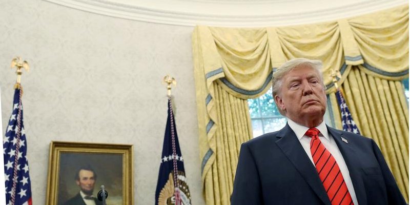 Дональд Трамп (Фото: REUTERS/Leah Millis)