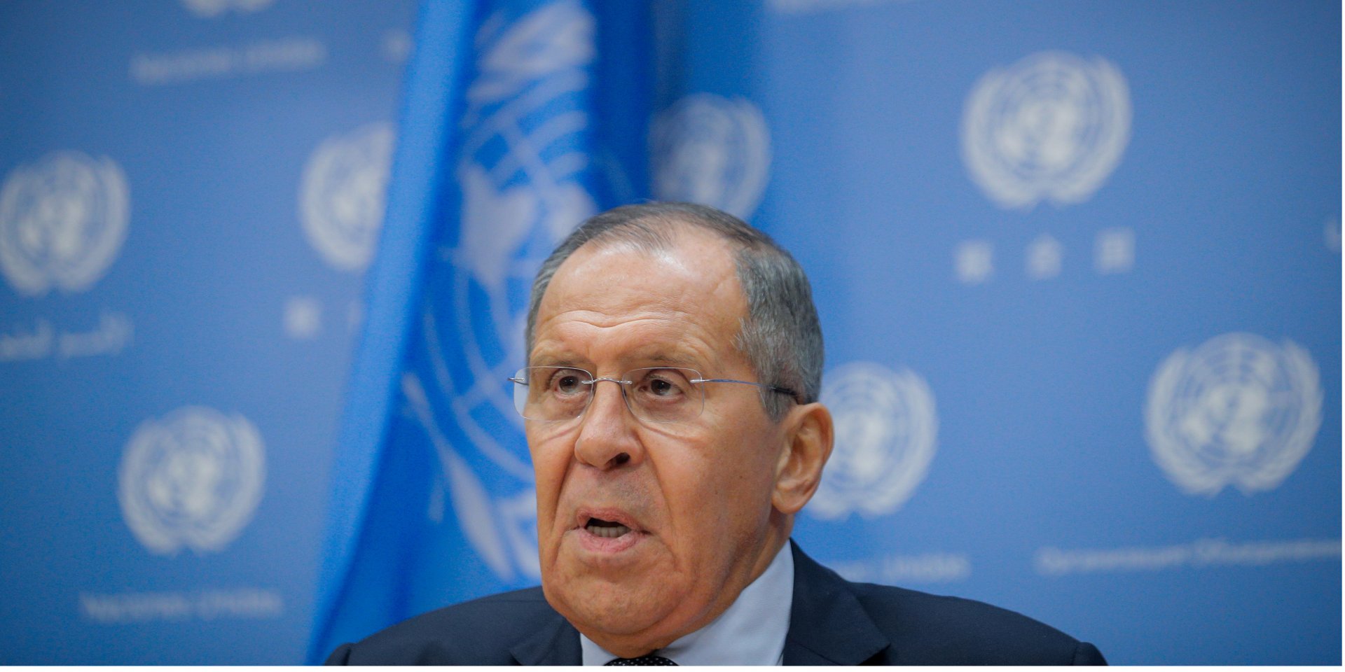 Сергей Лавров (Фото: REUTERS/Brendan McDermid)