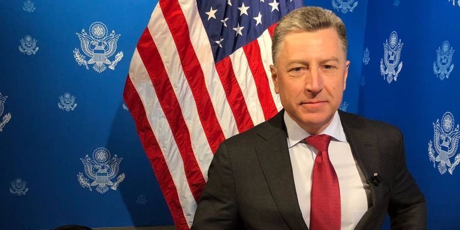 Волкер покинул должность спецпредставителя Госдепа по вопросам Украины (Фото: Курт Волкер/Twitter)