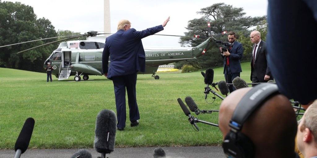 Дональд Трамп (Фото: REUTERS/Leah Millis)