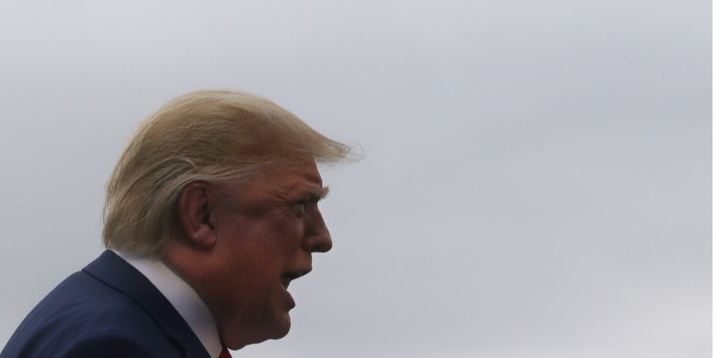 Дональд Трамп (Фото: REUTERS/Leah Millis)