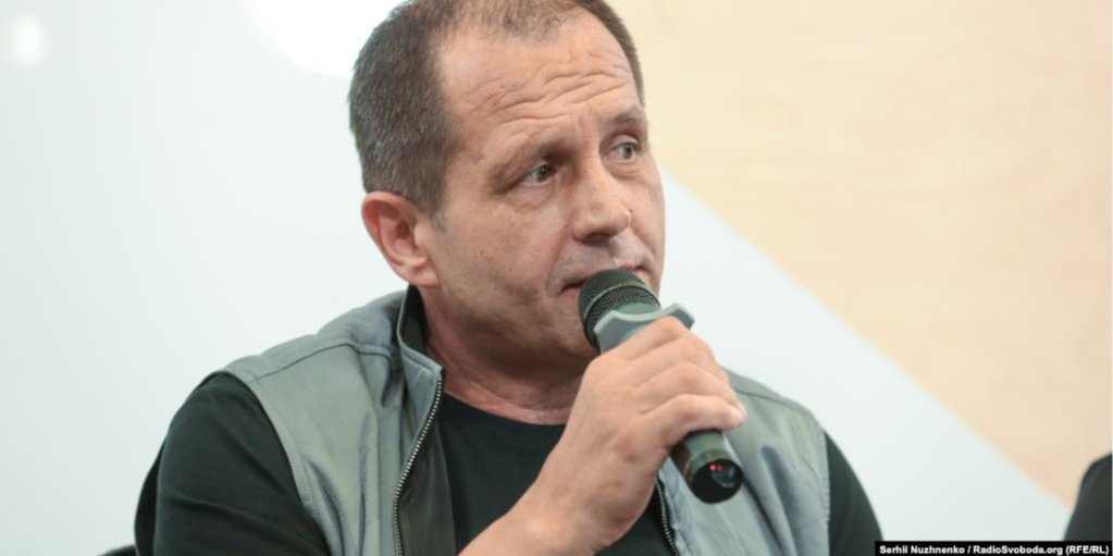 Володимир Балух (Фото: Радіо Свобода)