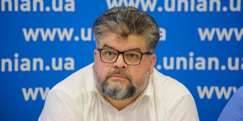 Богдан Яременко (Фото: Богдан Яременко \ Facebook)