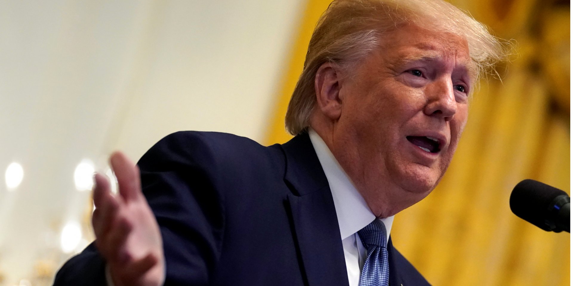 После скандала вокруг разговора Трампа с Зеленским в США начали процедуру импичмента (Фото: EUTERS/Yuri Gripas)