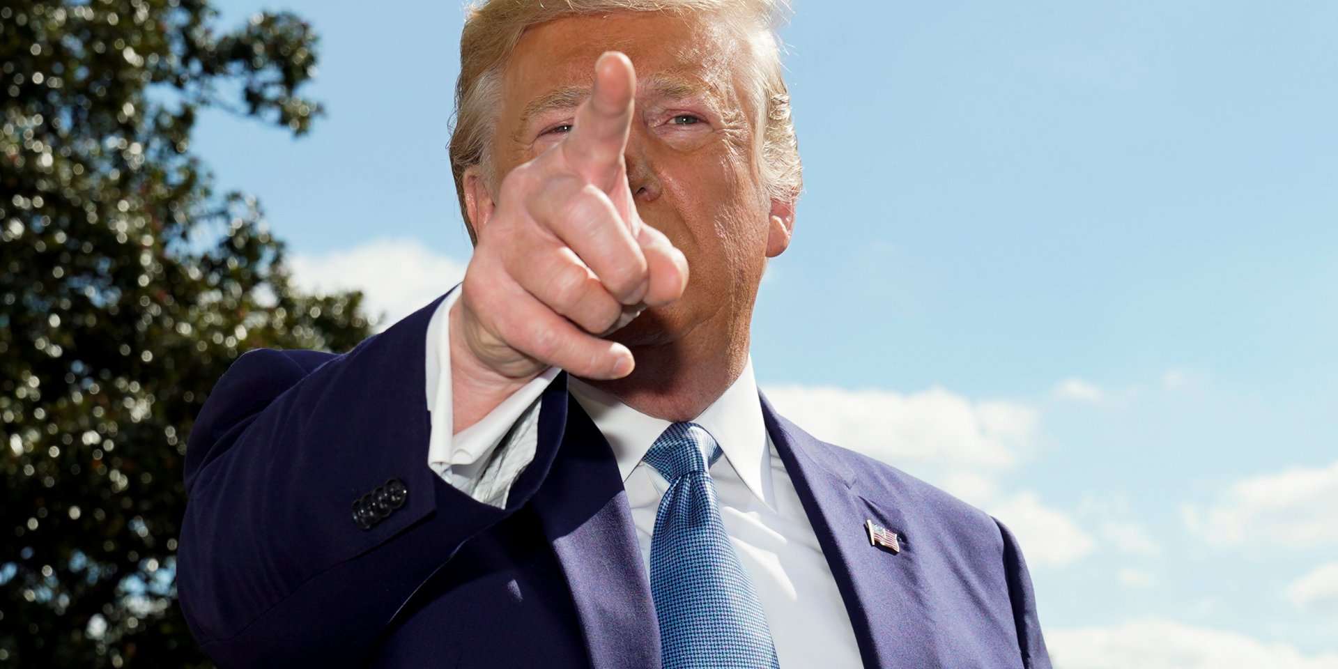 Трамп напомнил, что Байден отрицал контакты с газодобывающей украинской компанией Burisma. (Фото: REUTERS / Kevin Lamarque)