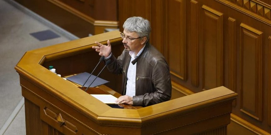 Олександр Ткаченко (Фото: Олександр Ткаченко via Facebook)