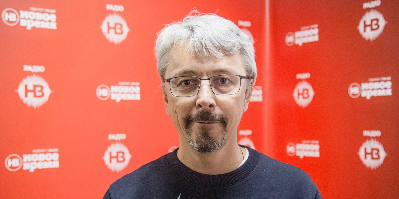 Александр Ткаченко (Фото: Владимира Федотова / НВ)