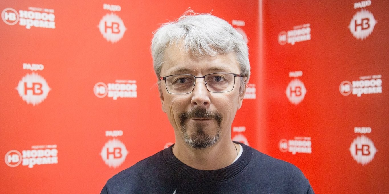 Олександр Ткаченко (Фото: Володимира Федотова / НВ)