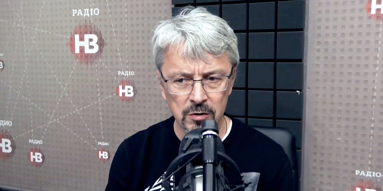 Александр Ткаченко (Фото: НВ)