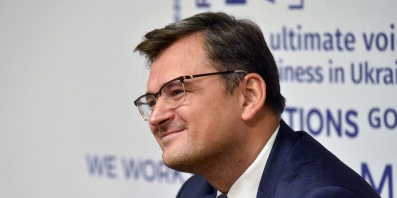 Дмитрий Кулеба (Фото: Кабинет министров Украины)