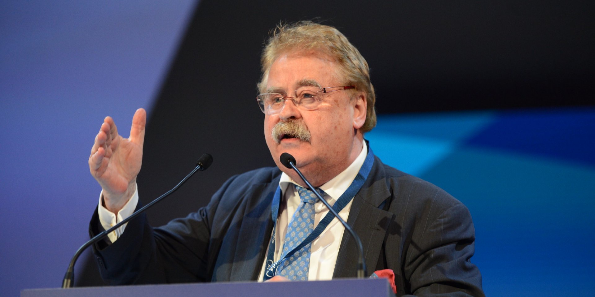 Эльмар Брок (Фото: European People’s Party/Flickr)