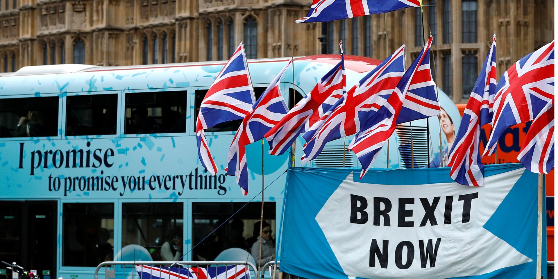 Парламент Британии будет решать судьбу Brexit (Фото: REUTERS/Peter Nicholls)