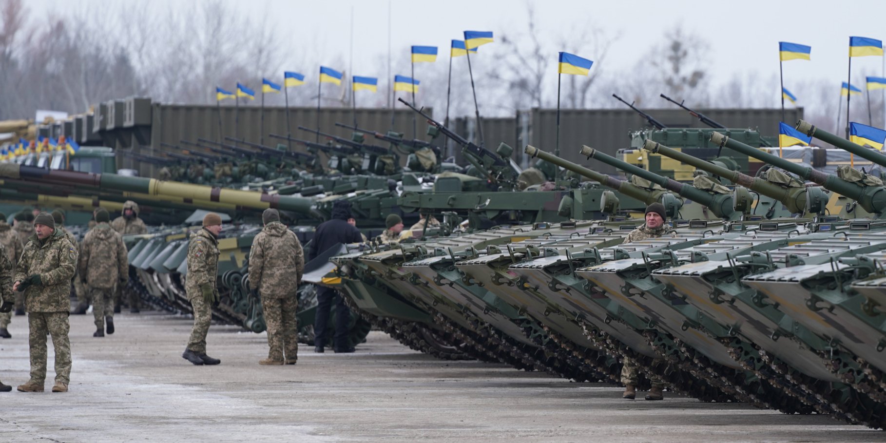 Иллюстративное фото (Фото: Укроборонпром)