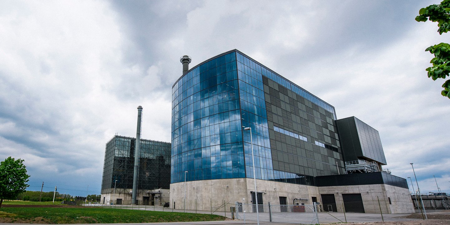 Автобуси на біогазі (на фото) складають чверть автобусного парку Стокгольма (Фото: Анна Павленко / НВ)