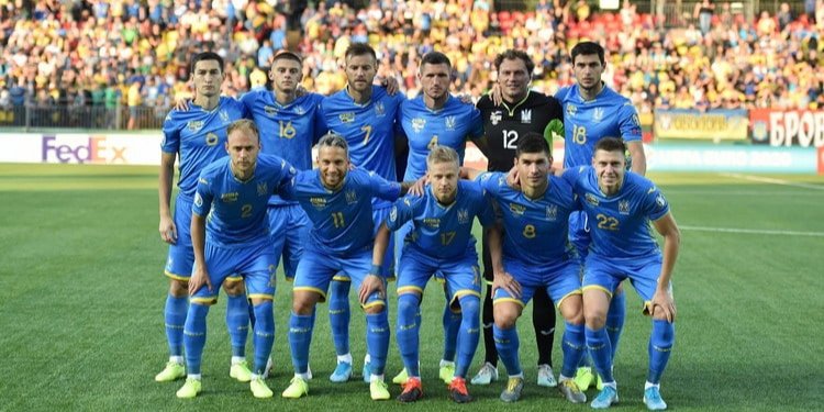 У першому матчі цих команд Україна виграла на виїзді 3:0 (Фото: УАФ)