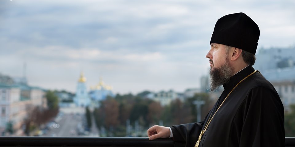 Митрополит назвал количество архиеерев ПЦУ (Фото: Митрополит Епифаний/Facebook)