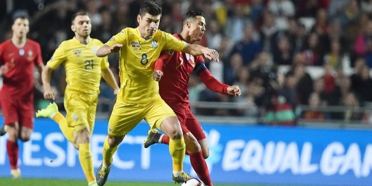 У португальському матчі команди зіграли внічию 0:0 (Фото: УАФ)
