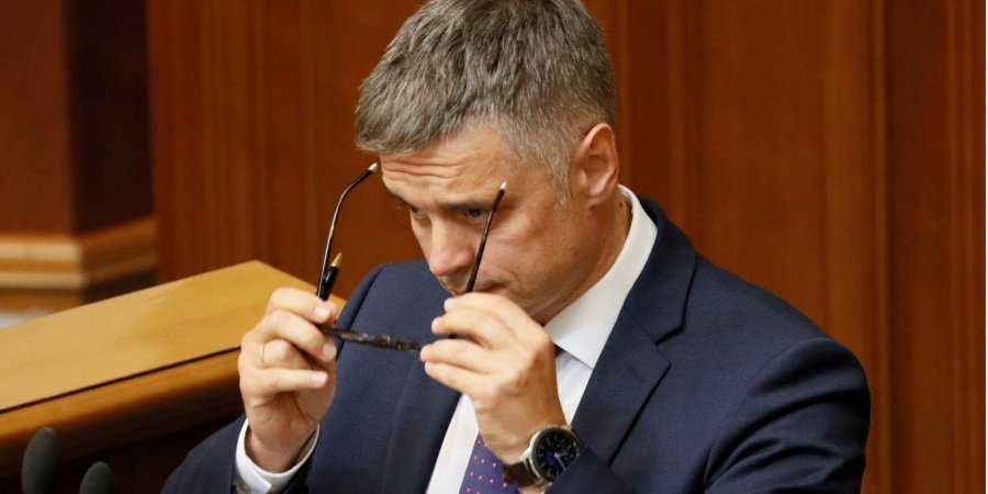 Пристайко вважає втілення формули Штайнмайєра «шляхом до миру» (Фото: REUTERS / Gleb Garanich)