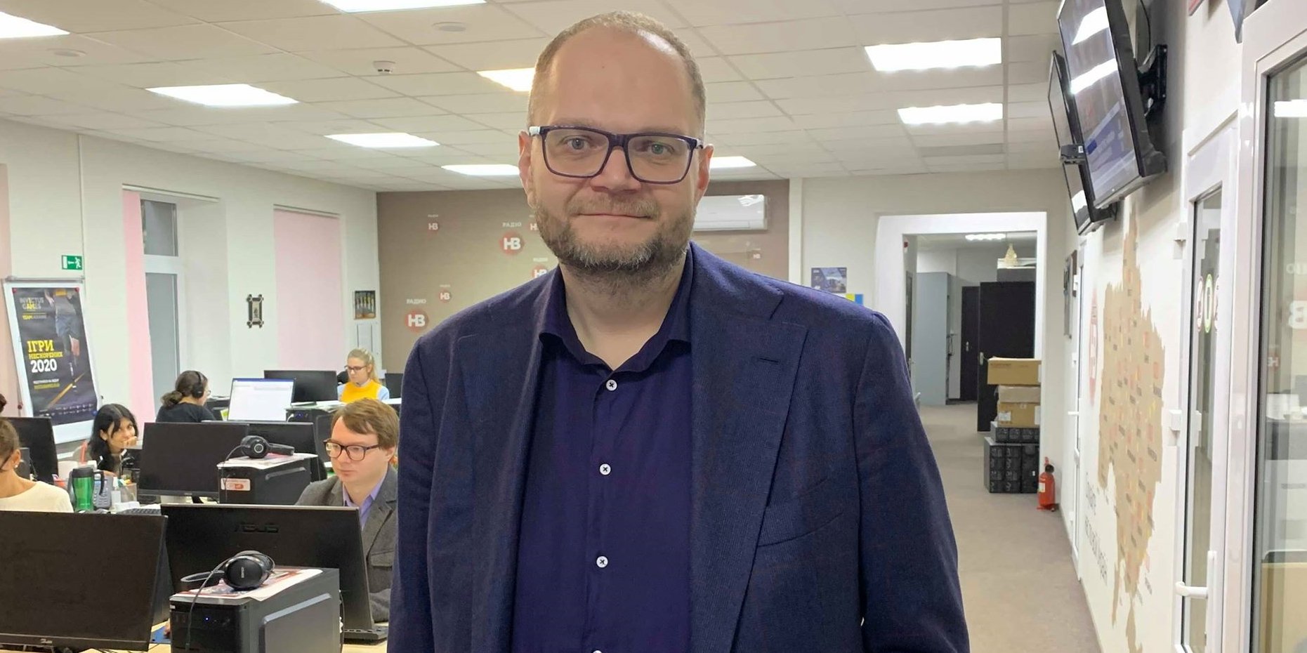 Володимир Бородянський (Фото: НВ)