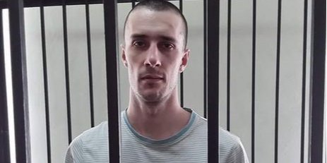 Олександр Шумков (Фото: Повернись живим via Facebook)