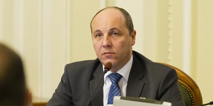 Андрій Парубій, народний депутат і колишній голова Ради (Фото: Александр Сенько via Facebook)