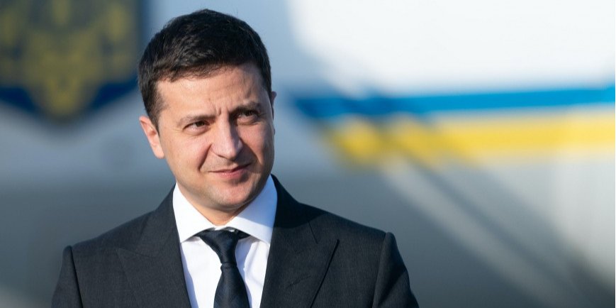 Володимир Зеленський (Фото: прес-служба президента України)