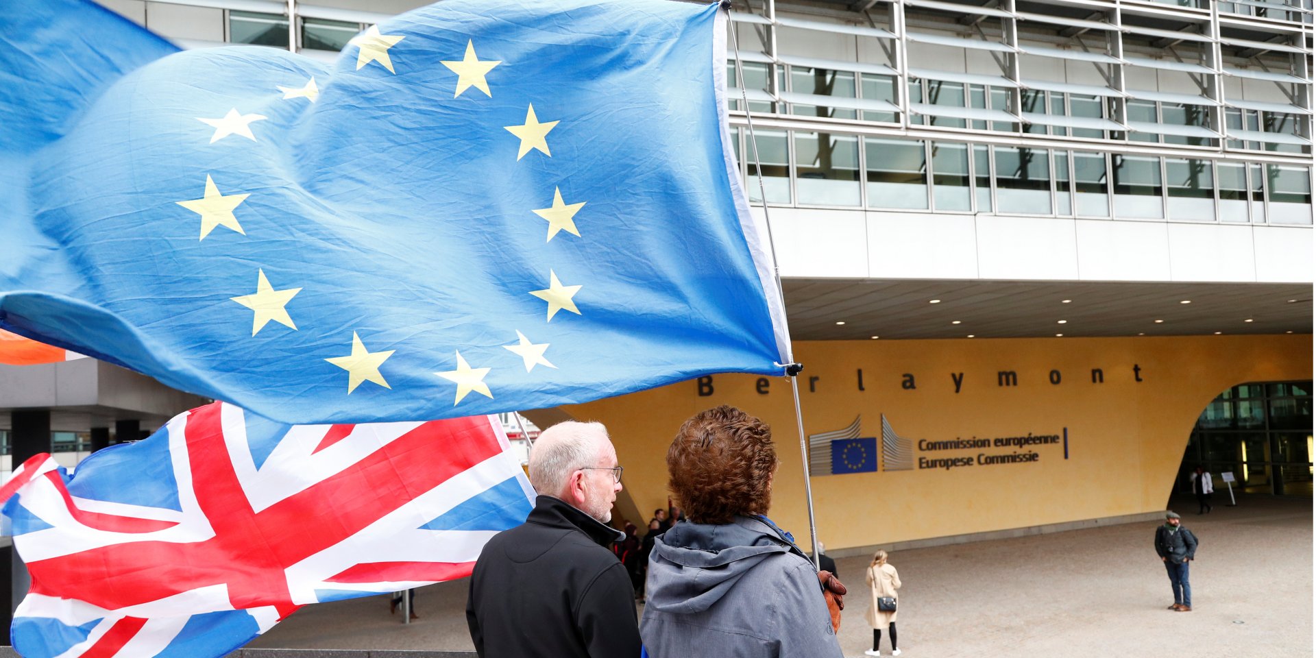 Британська опозиція незадоволена новою угодою щодо Brexit (Фото: REUTERS / Francois Lenoir)