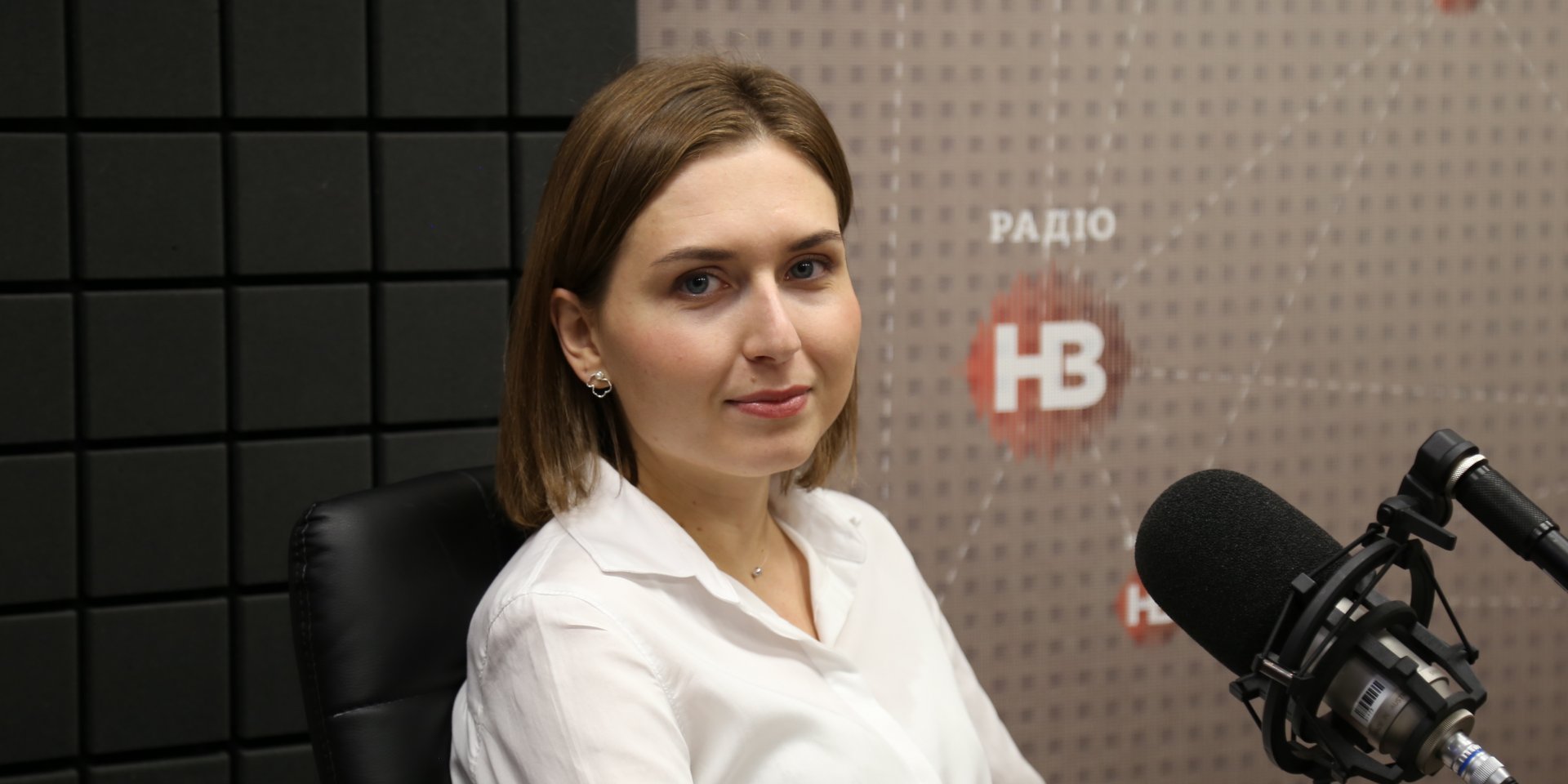 Анна Новосад (Фото: Владимира Федотова / НВ)