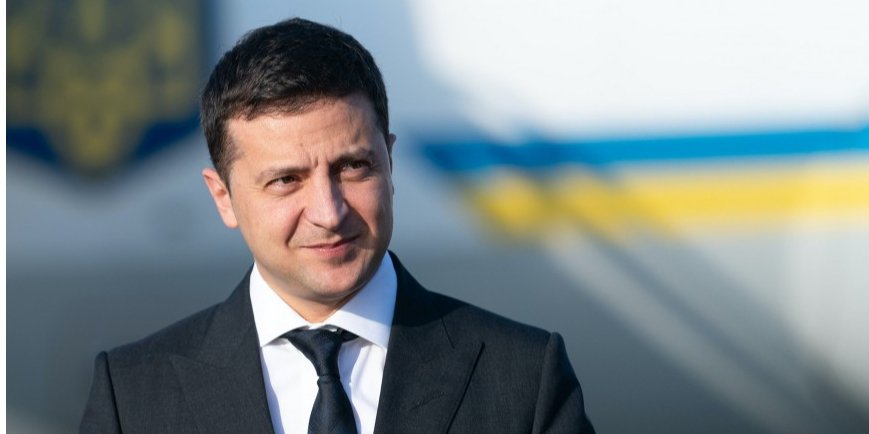 Владимир Зеленский (Фото: President.gov.ua)