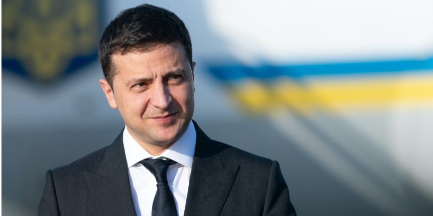 Володимир Зеленський (Фото: President.gov.ua)