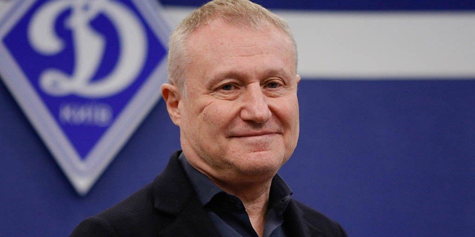 Григорий Суркис не стал комментировать конфликт с Павелко (Фото: ФК Динамо)