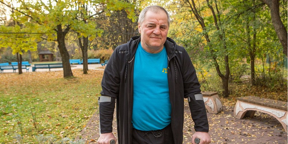 Бекиров: Путинская власть и русский народ — разные вещи (Фото: Наталия Кравчук / НВ)