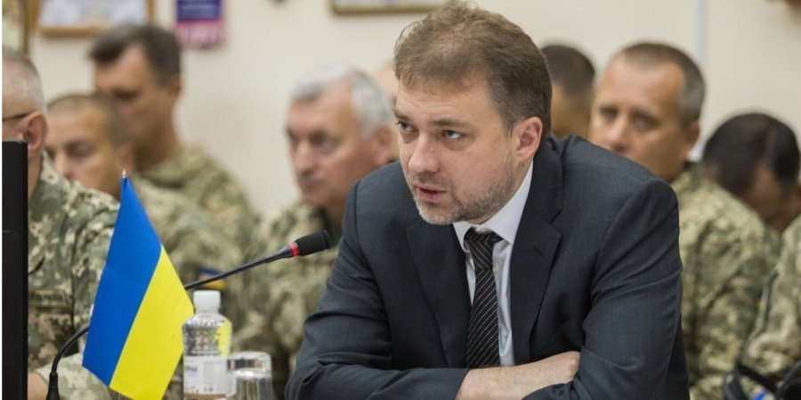 Загороднюк заявив, що, поки окупанти продовжують обстріли, говорити про це рано (Фото: Андрій Загороднюк / Facebook)