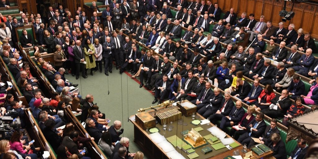 (c)UK Parliament/Jessica Taylor/Handout via REUTERS