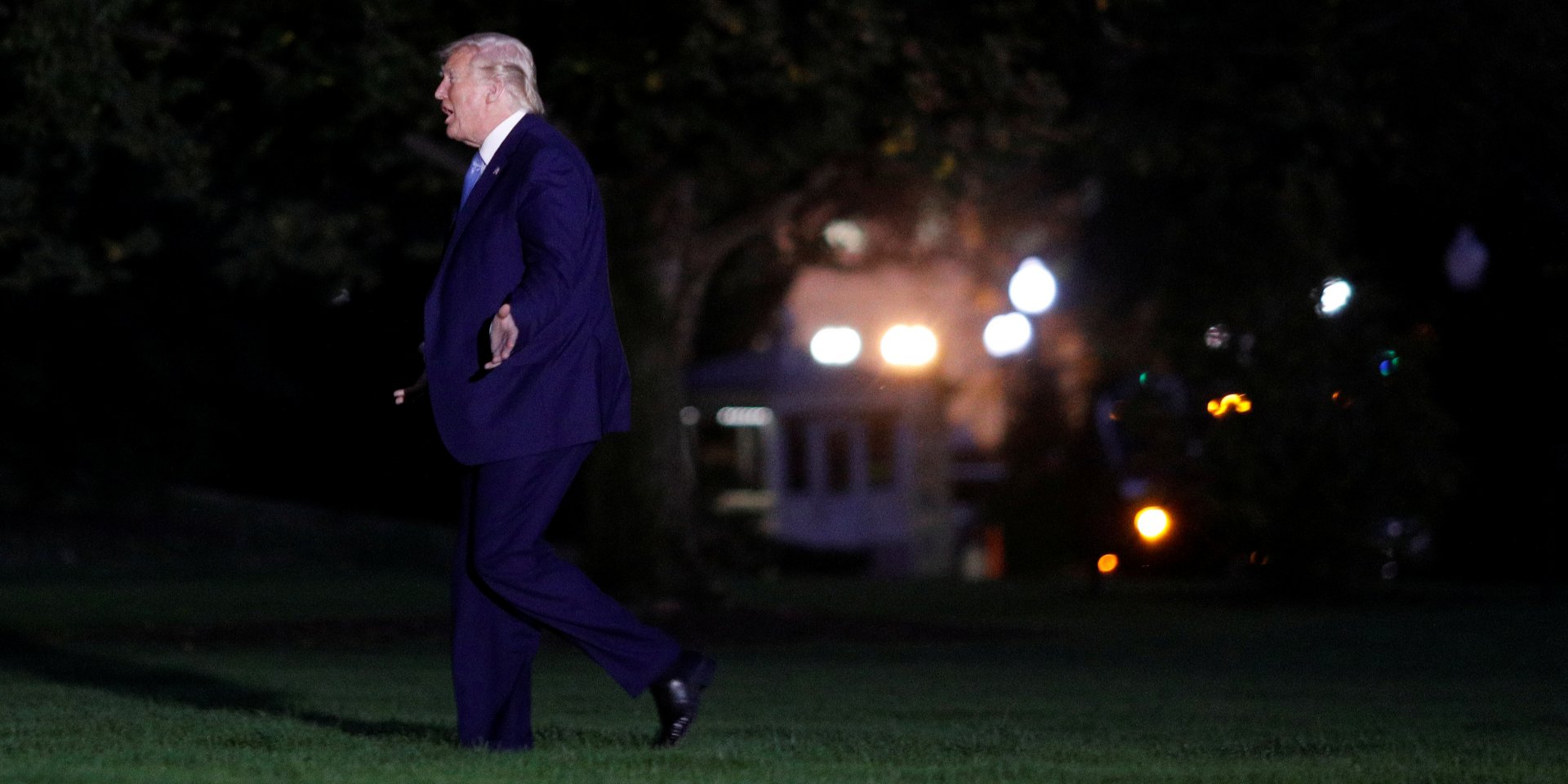 Дональд Трамп (Фото: REUTERS / Tom Brenner)