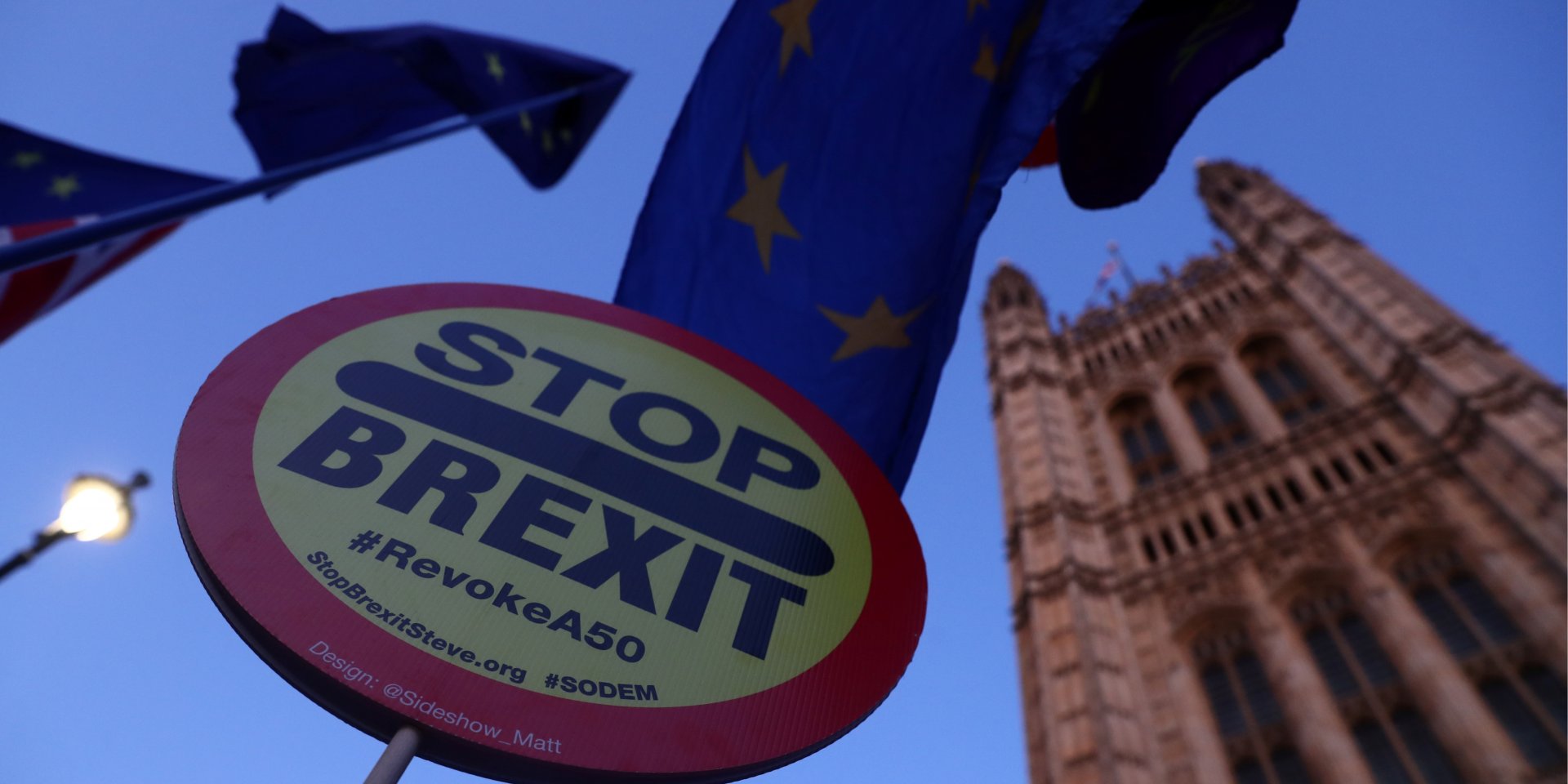27 країн ЄС, найімовірніше, погодяться відстрочити Brexit ще на три місяці (Фото: REUTERS / Simon Dawson)