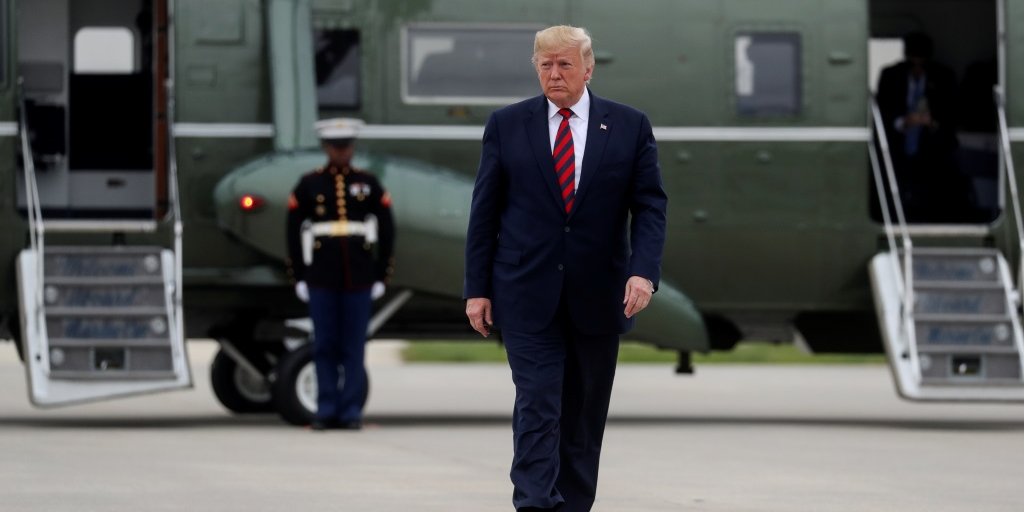 Дональд Трамп (Фото: REUTERS/Leah Millis)