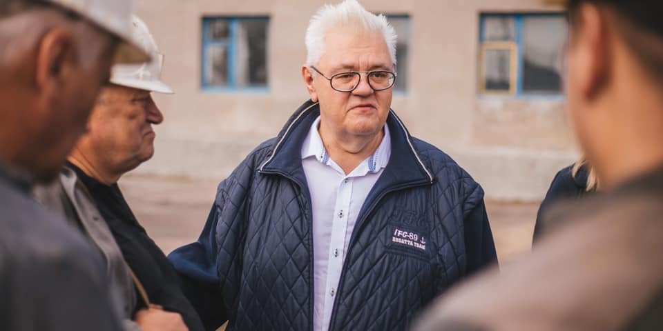 Сергей Сивохо (Фото: Сергей Сивохо / Facebook)