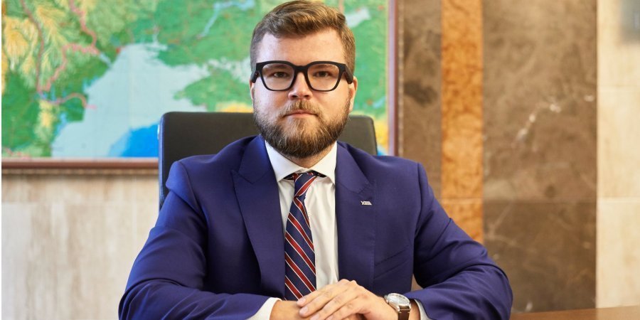 Кравцов: На сегодняшний день я вижу себя человеком, который запустил процедуру IPO Укрзализныци (Фото: Татьяна Довгань)