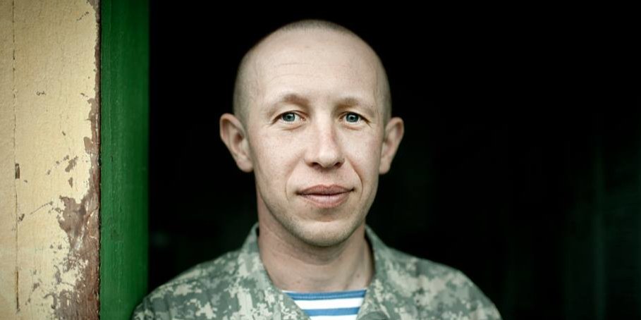 Владимир Киян погиб на Донбассе в 2015 году (Фото: memorybook.org.ua)
