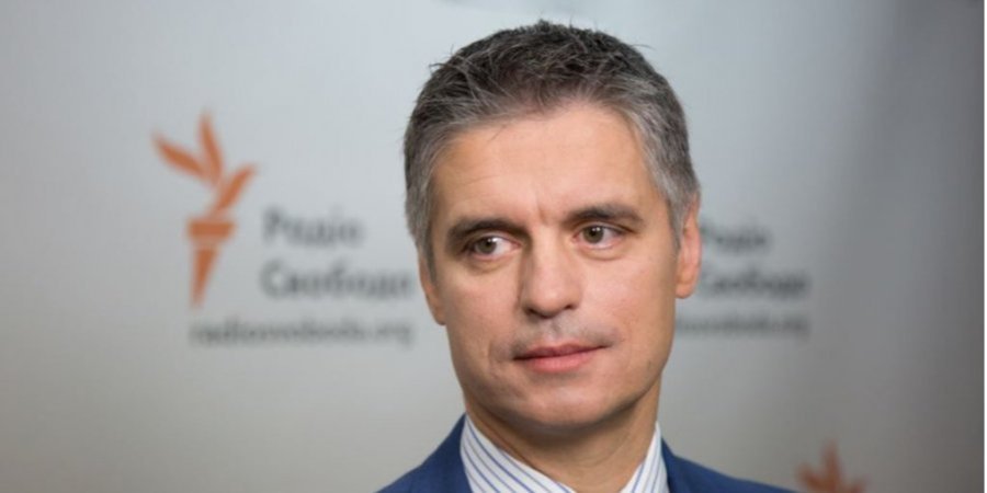 Пристайко отказался отвечать, какую позицию занимал Зеленский во время общения с Путиным (Фото: Радио Свобода)