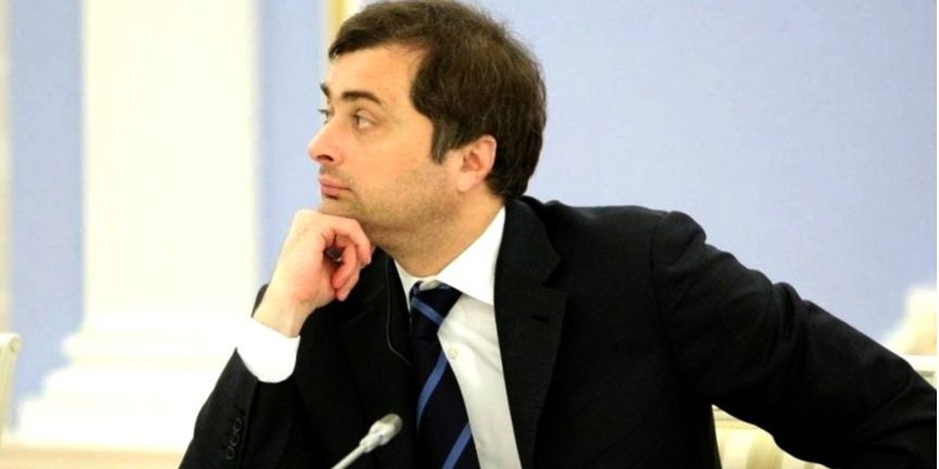 Сурков заявил, что подготовка к нормандскому саммиту начнется после вывода ВСУ из Петровского (Фото: kremlin.ru)