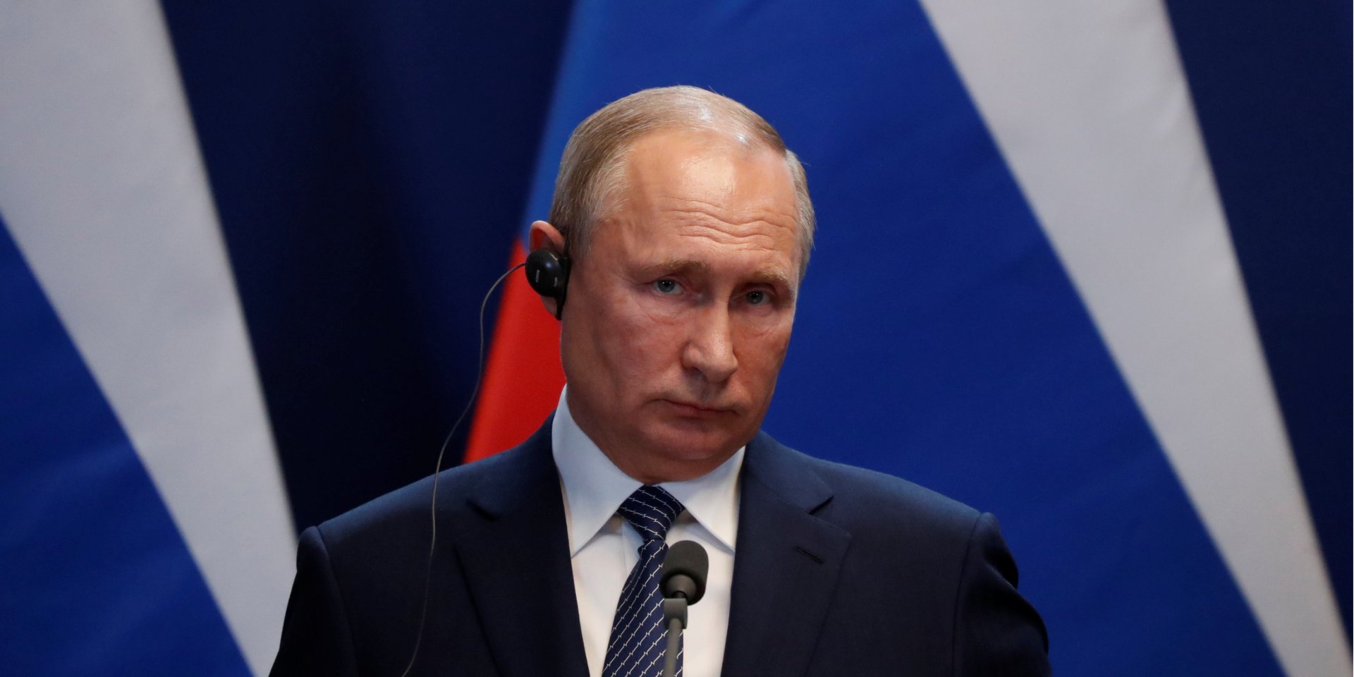Владимир Путин (Фото: REUTERS/Bernadett Szabo)