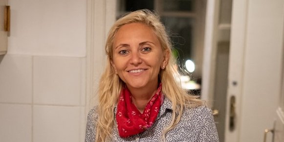 Анна Немцова (Фото: Paul C. Miller via Facebook)