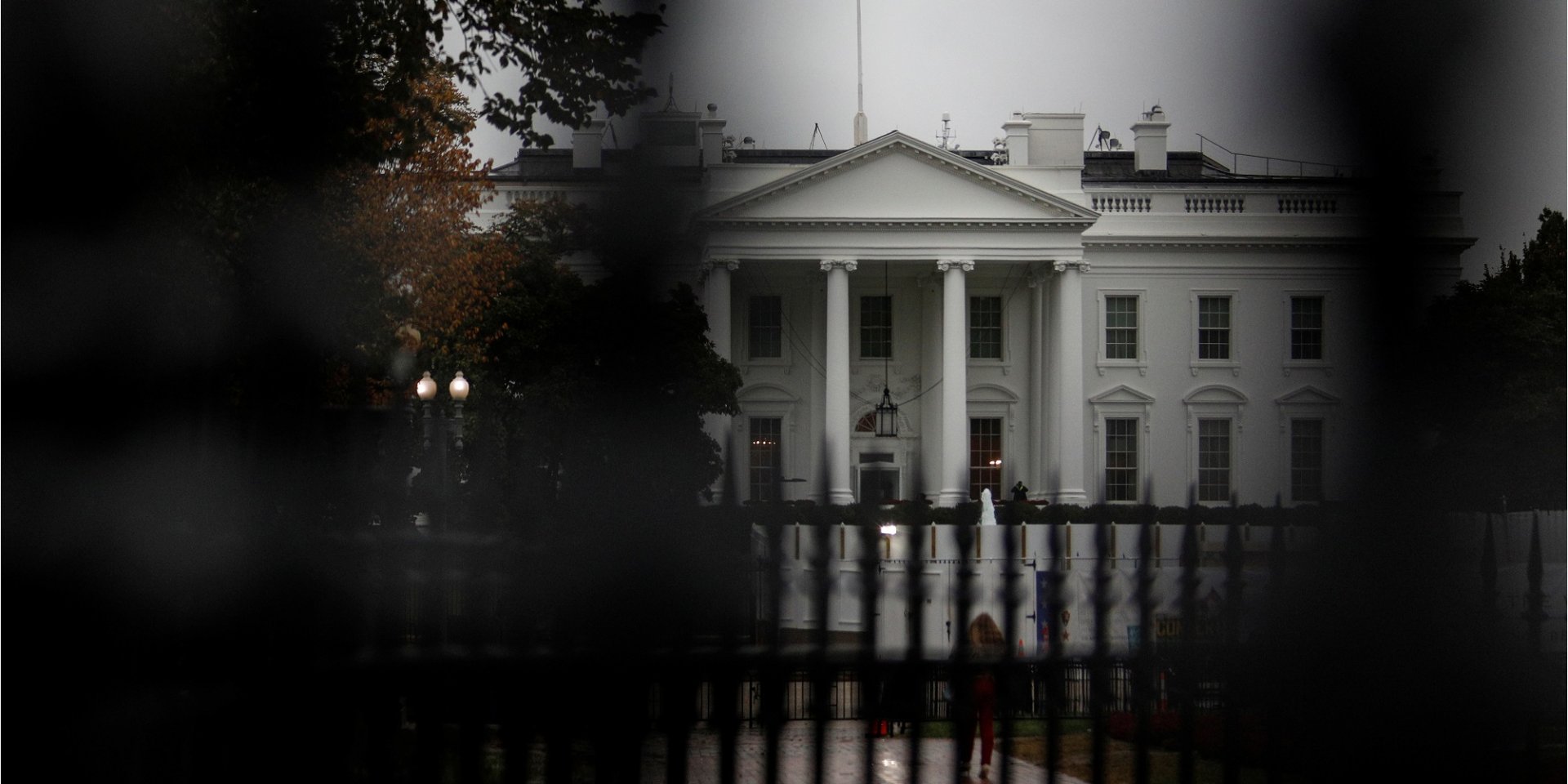 Белый дом. Иллюстративное фото (Фото: REUTERS / Tom Brenner)